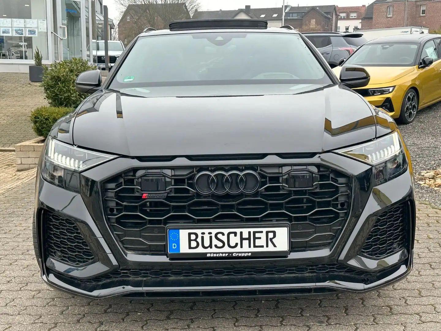 Audi RS Q8 RS Q8 4.0 TFSI quattro Schwarz - 2