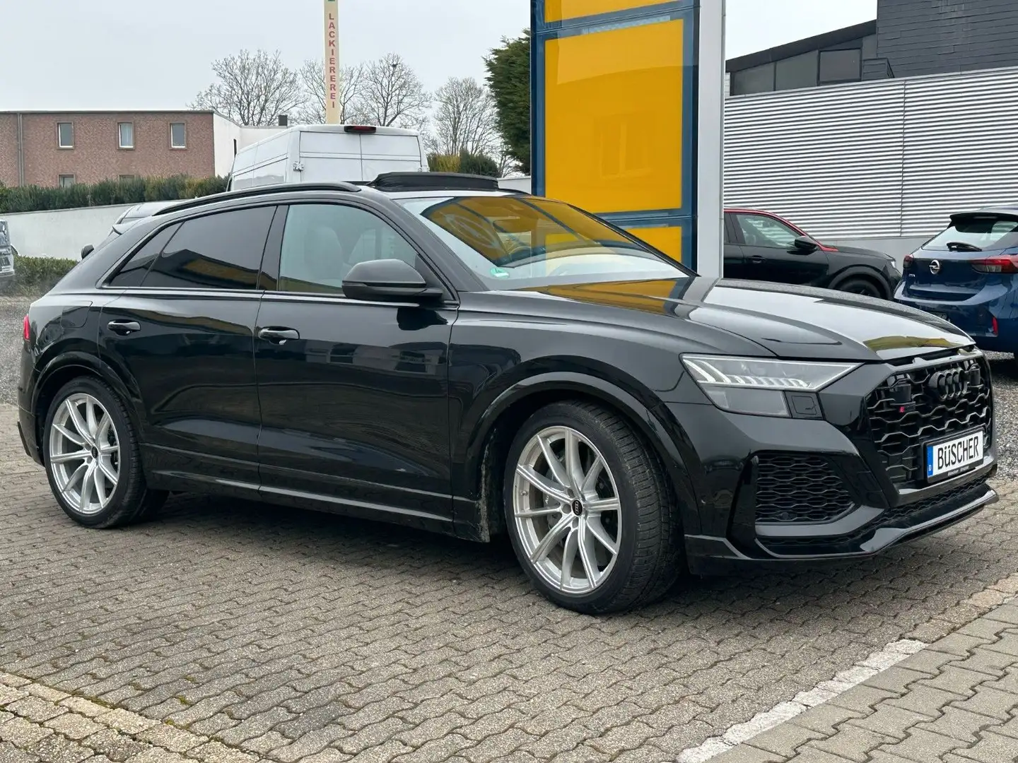 Audi RS Q8 RS Q8 4.0 TFSI quattro Schwarz - 1