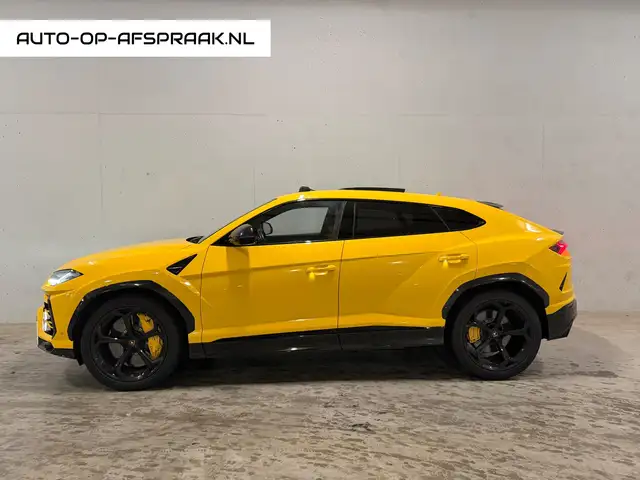 Lamborghini Urus 4.0 V8 Pano B&O 3D Carbon Ceramic