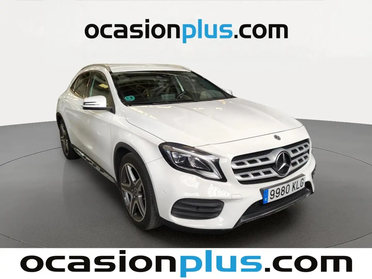 Mercedes-Benz GLA 200 Blanco - 2