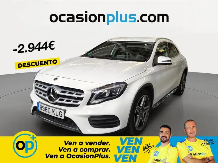 Mercedes-Benz GLA 200 X156 2018