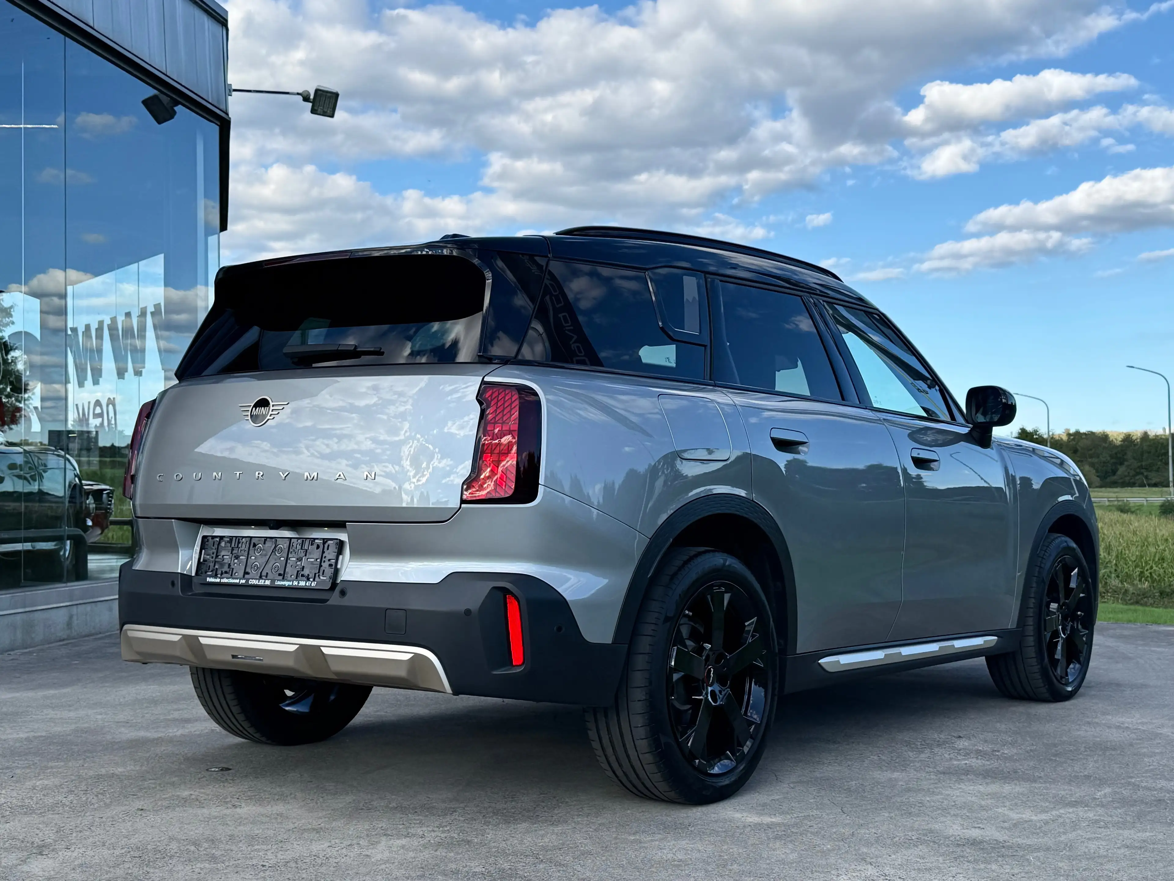 MINI Countryman C Pack JCW, Favoured Trim, Toit Pano/Ouvrant, Sièges chauff./massants — photo 9