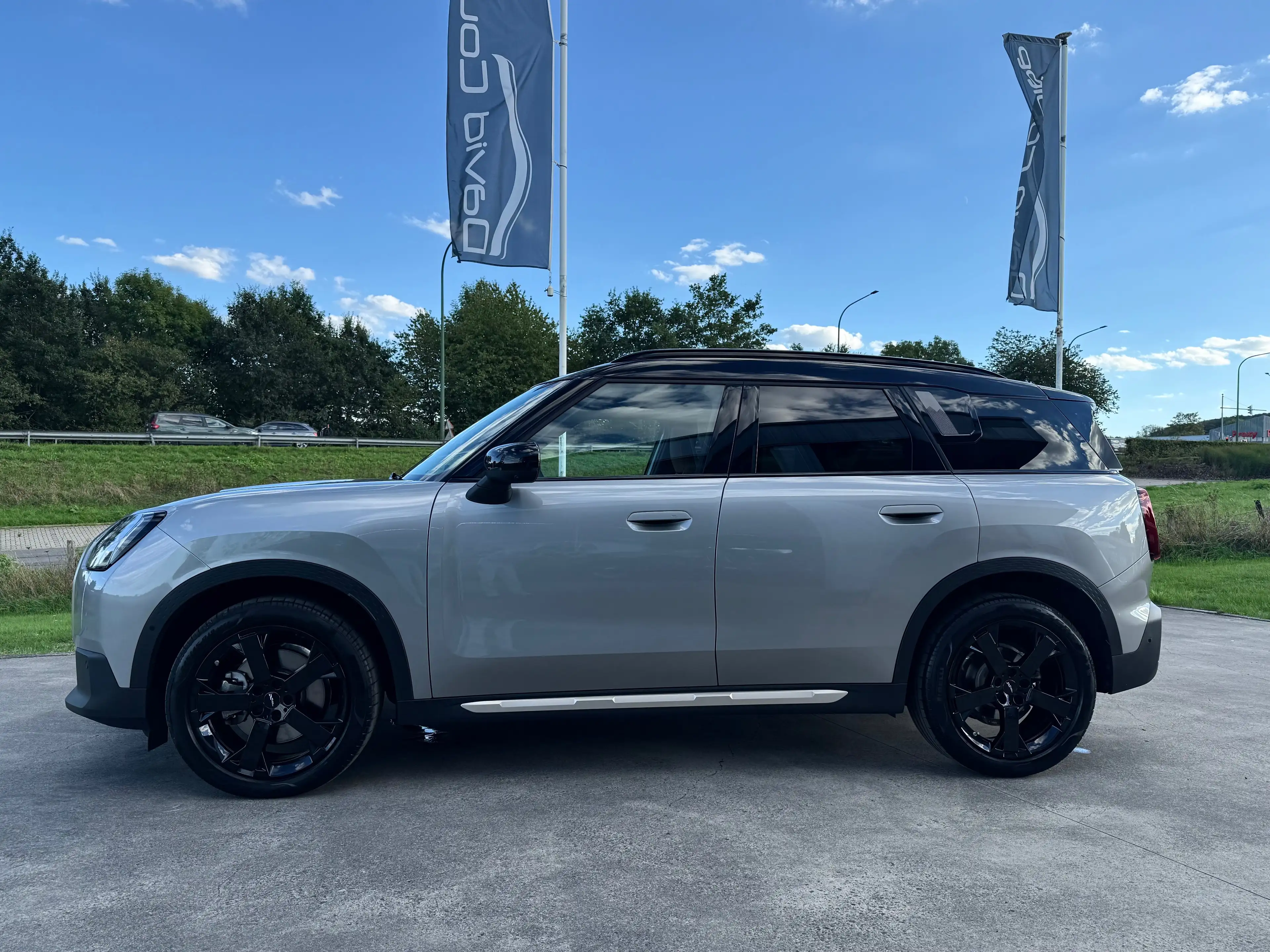 MINI Countryman C Pack JCW, Favoured Trim, Toit Pano/Ouvrant, Sièges chauff./massants — photo 4