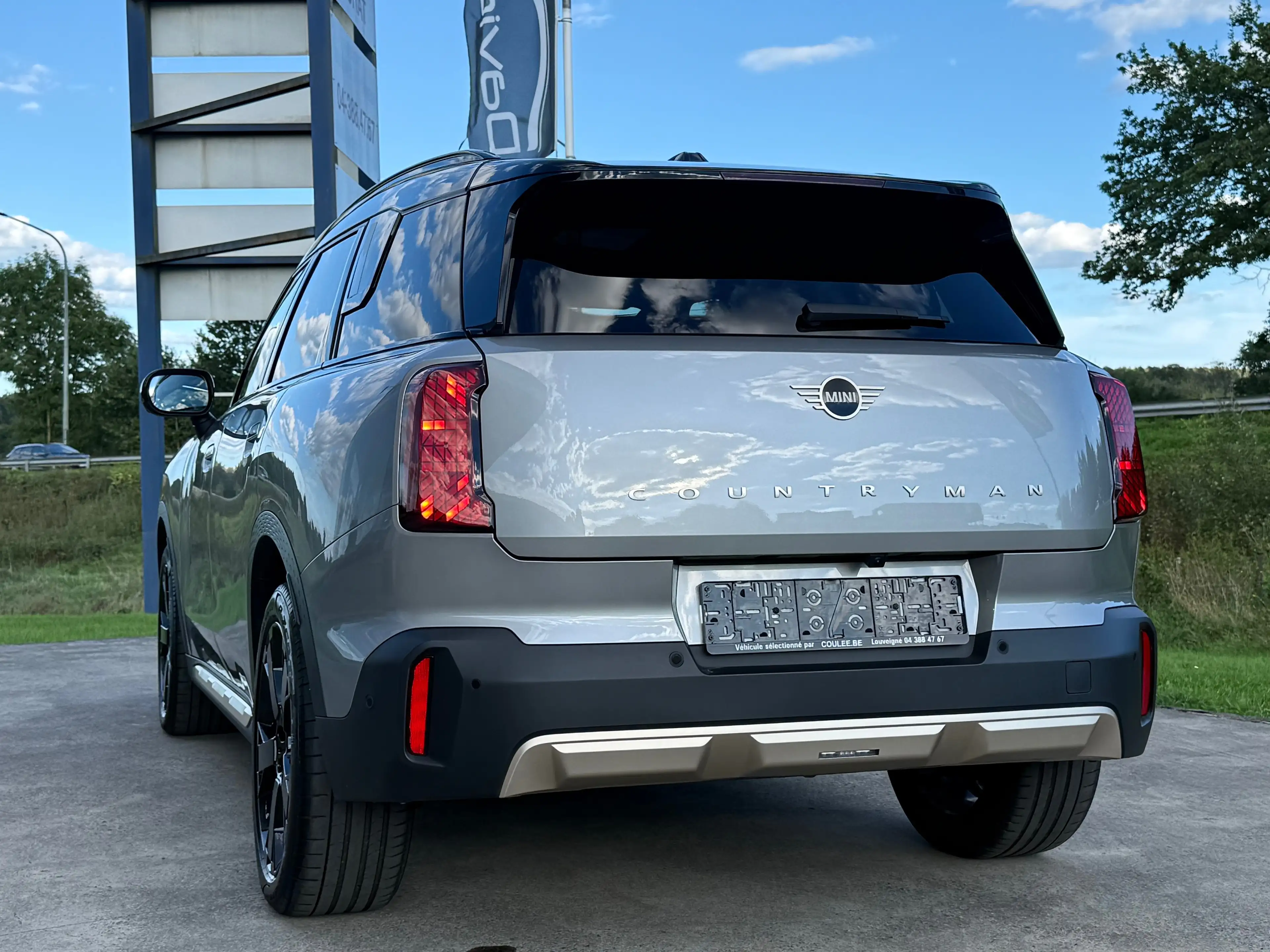 MINI Countryman C Pack JCW, Favoured Trim, Toit Pano/Ouvrant, Sièges chauff./massants — photo 6