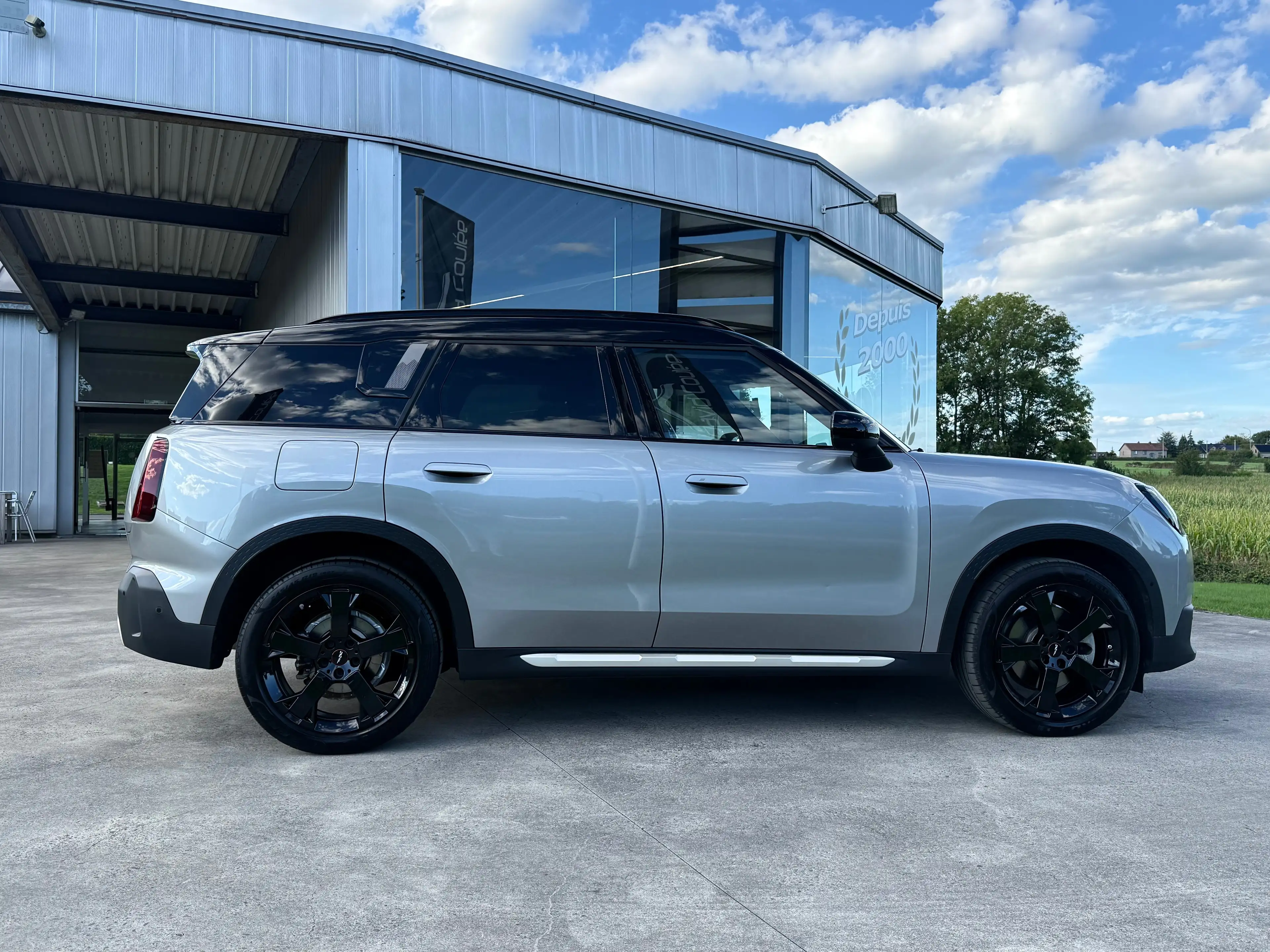 MINI Countryman C Pack JCW, Favoured Trim, Toit Pano/Ouvrant, Sièges chauff./massants — photo 10