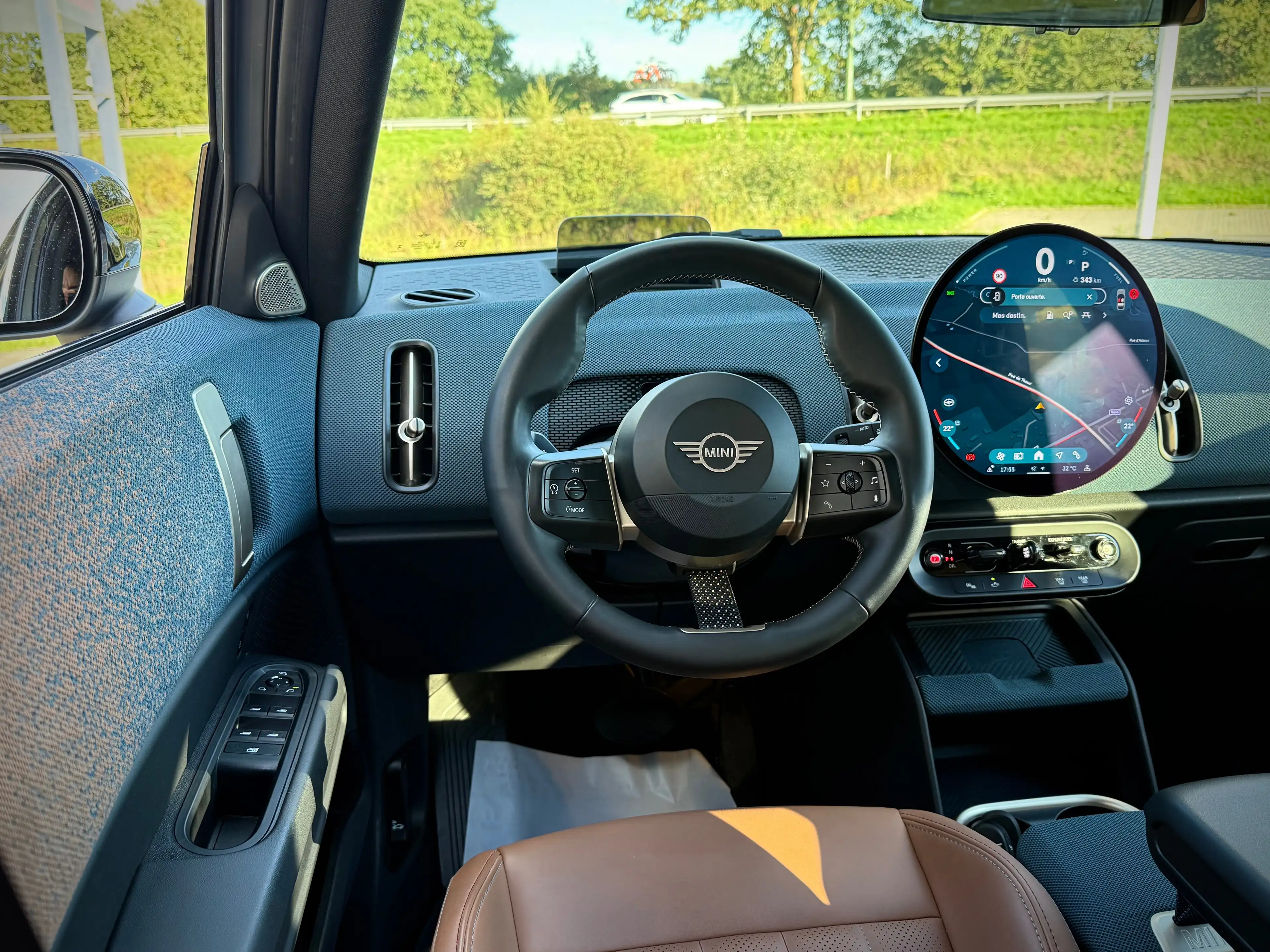 MINI Countryman C Pack JCW, Favoured Trim, Toit Pano/Ouvrant, Sièges chauff./massants — photo 14