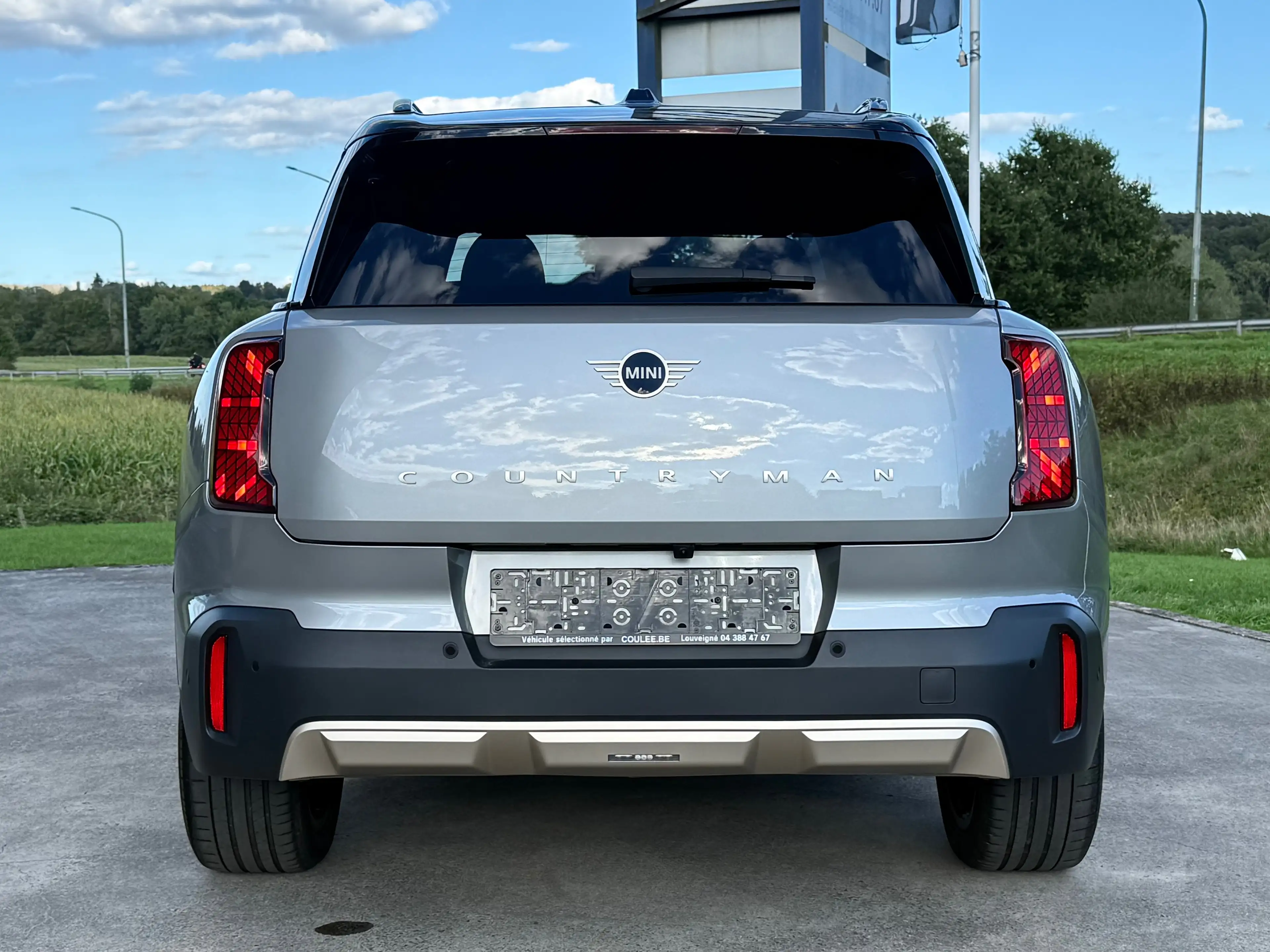 MINI Countryman C Pack JCW, Favoured Trim, Toit Pano/Ouvrant, Sièges chauff./massants — photo 7