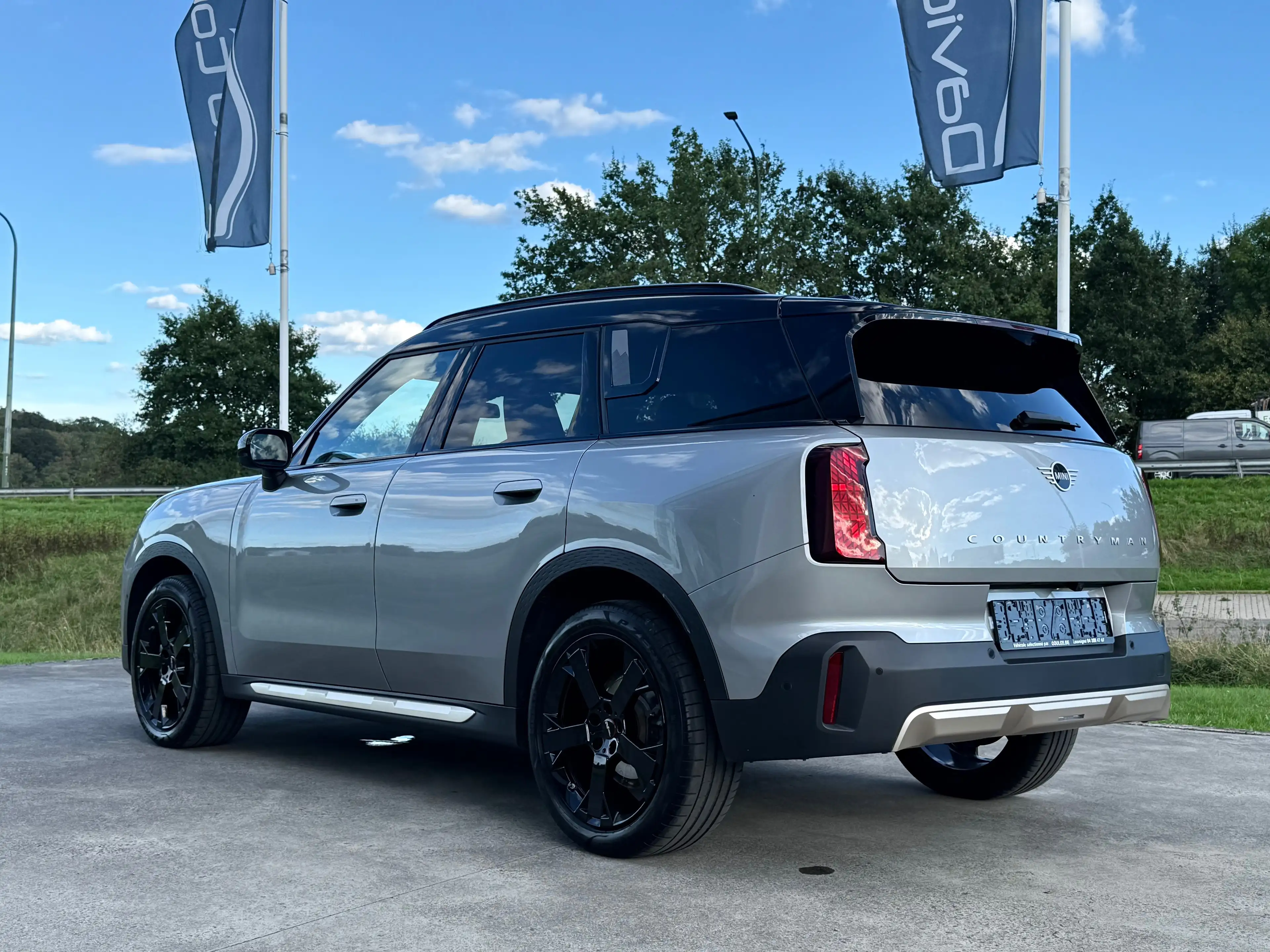 MINI Countryman C Pack JCW, Favoured Trim, Toit Pano/Ouvrant, Sièges chauff./massants — photo 5