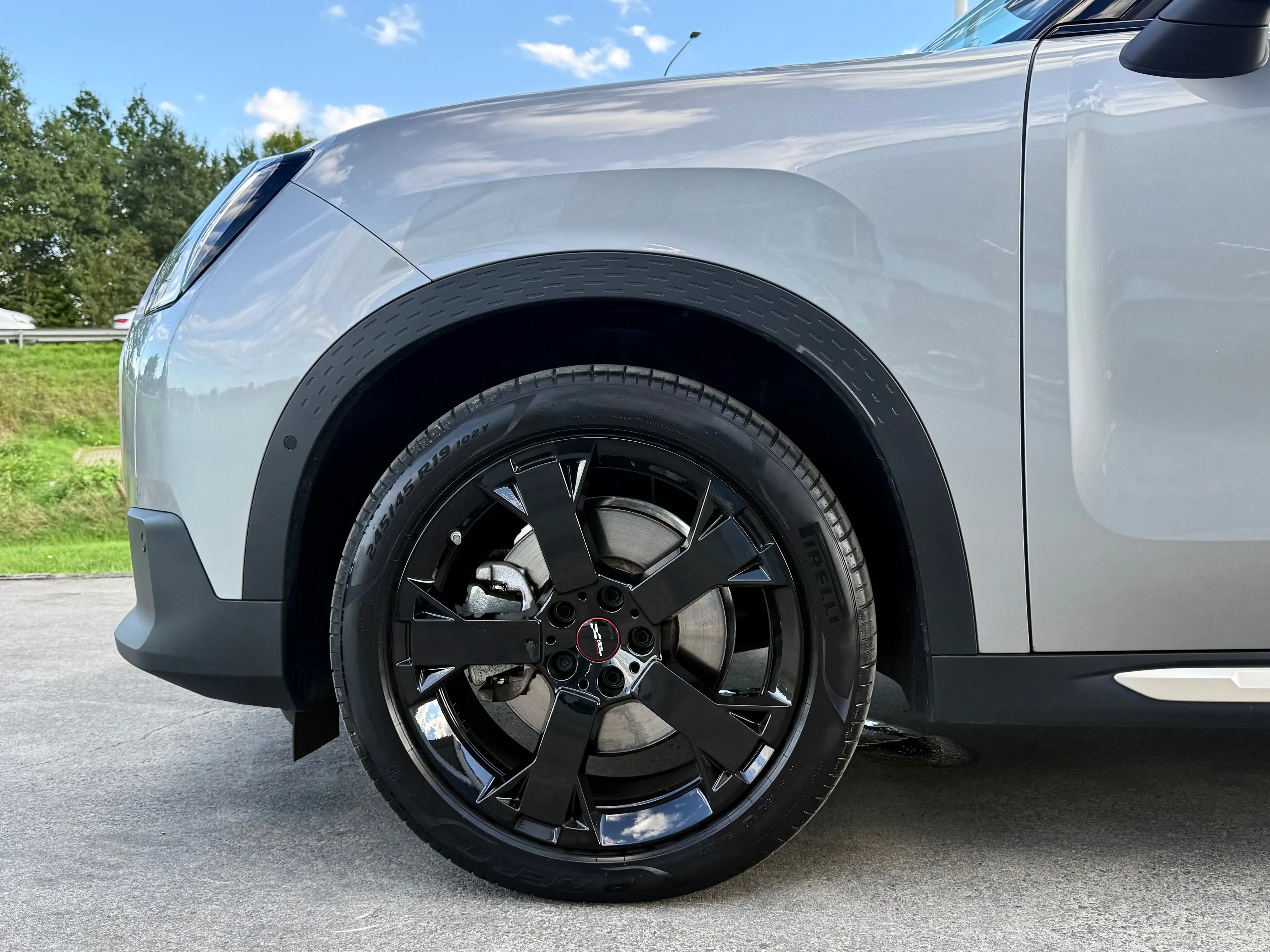 MINI Countryman C Pack JCW, Favoured Trim, Toit Pano/Ouvrant, Sièges chauff./massants — photo 3