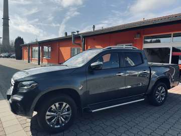X 250 d Doppelkabine Edition Progressive