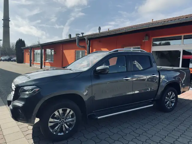 Mercedes-Benz X 250 X 250 d Doppelkabine Edition Progressive