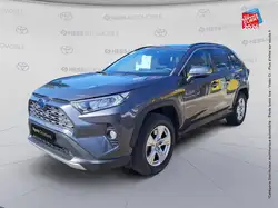 Toyota RAV 4 Hybride 218ch Dynamic 2WD MY20