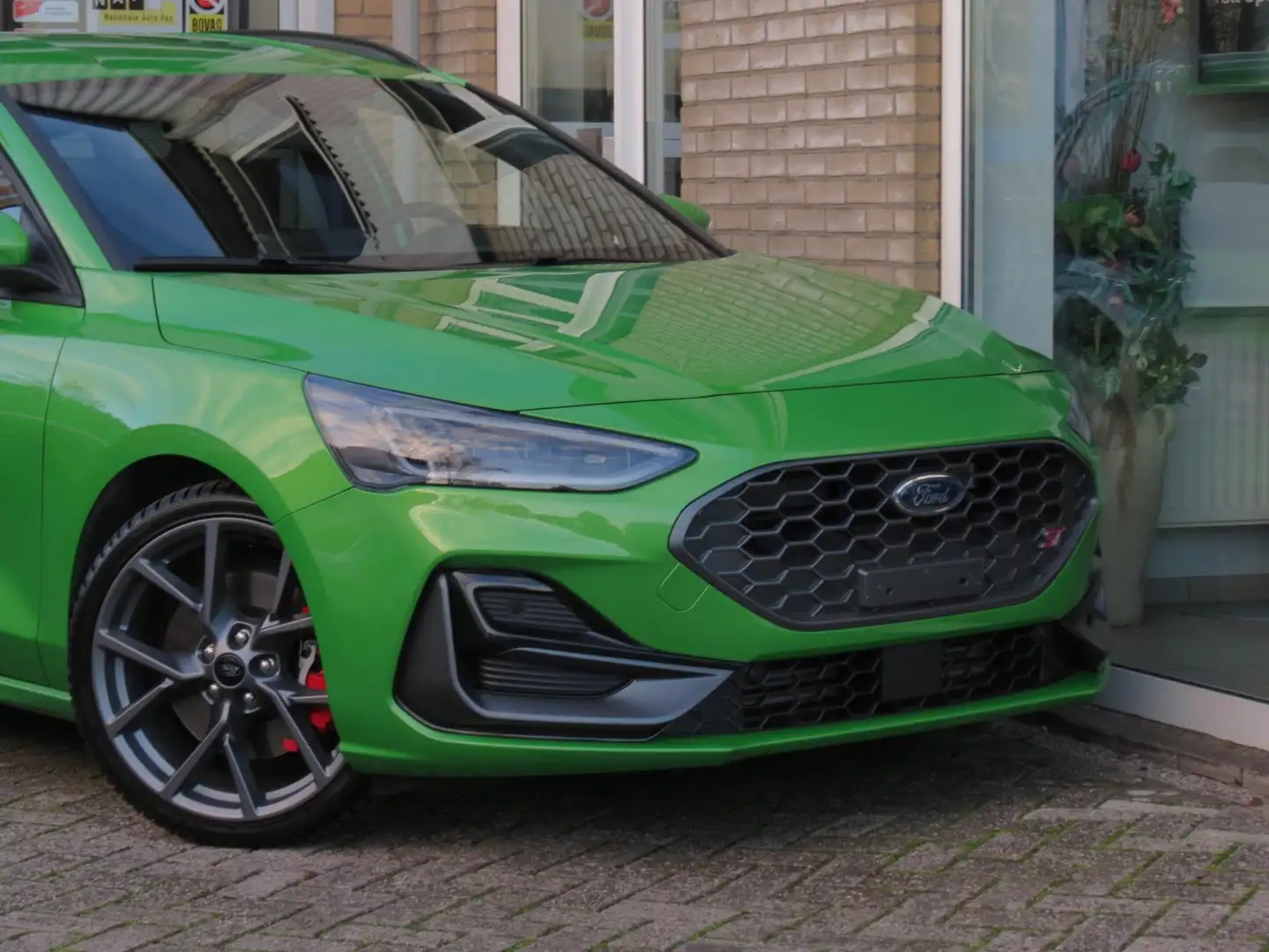 Ford Focus Wagon 2.3 EcoBoost ST-X B&O|Performance Pack|Camer Vert - 2