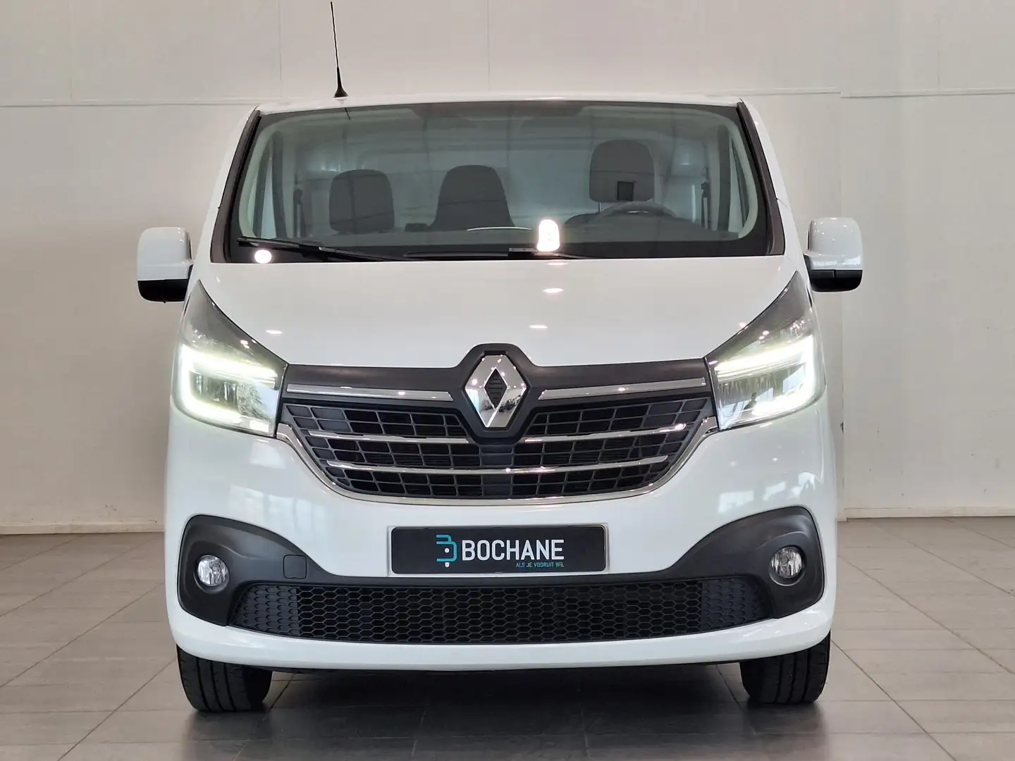Renault Trafic 2.0 dCi 120 T29 L2H1 Work Edition | Trekhaak | Nav Wit - 2