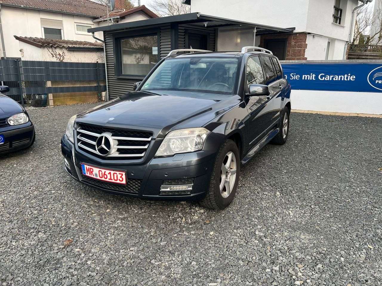 Second hand Mercedes Benz Glk-Class 