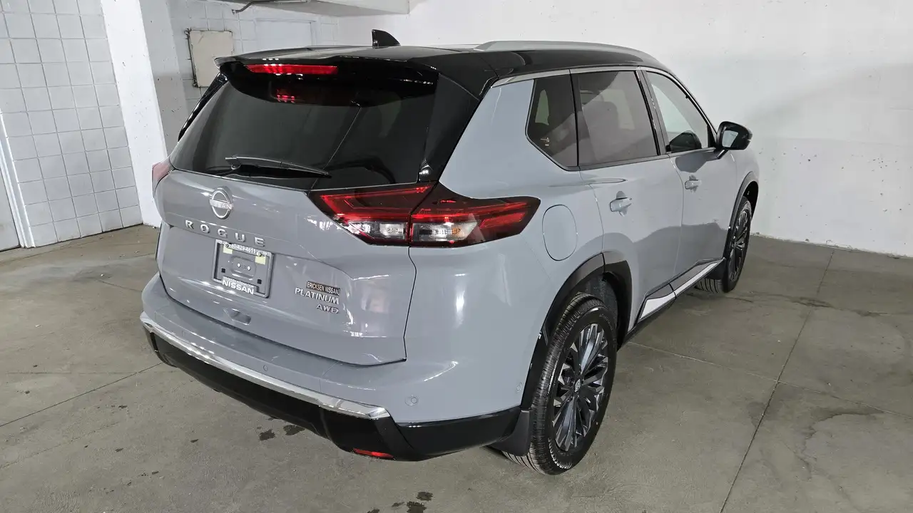 Nissan Rogue снимка Nissan Rogue