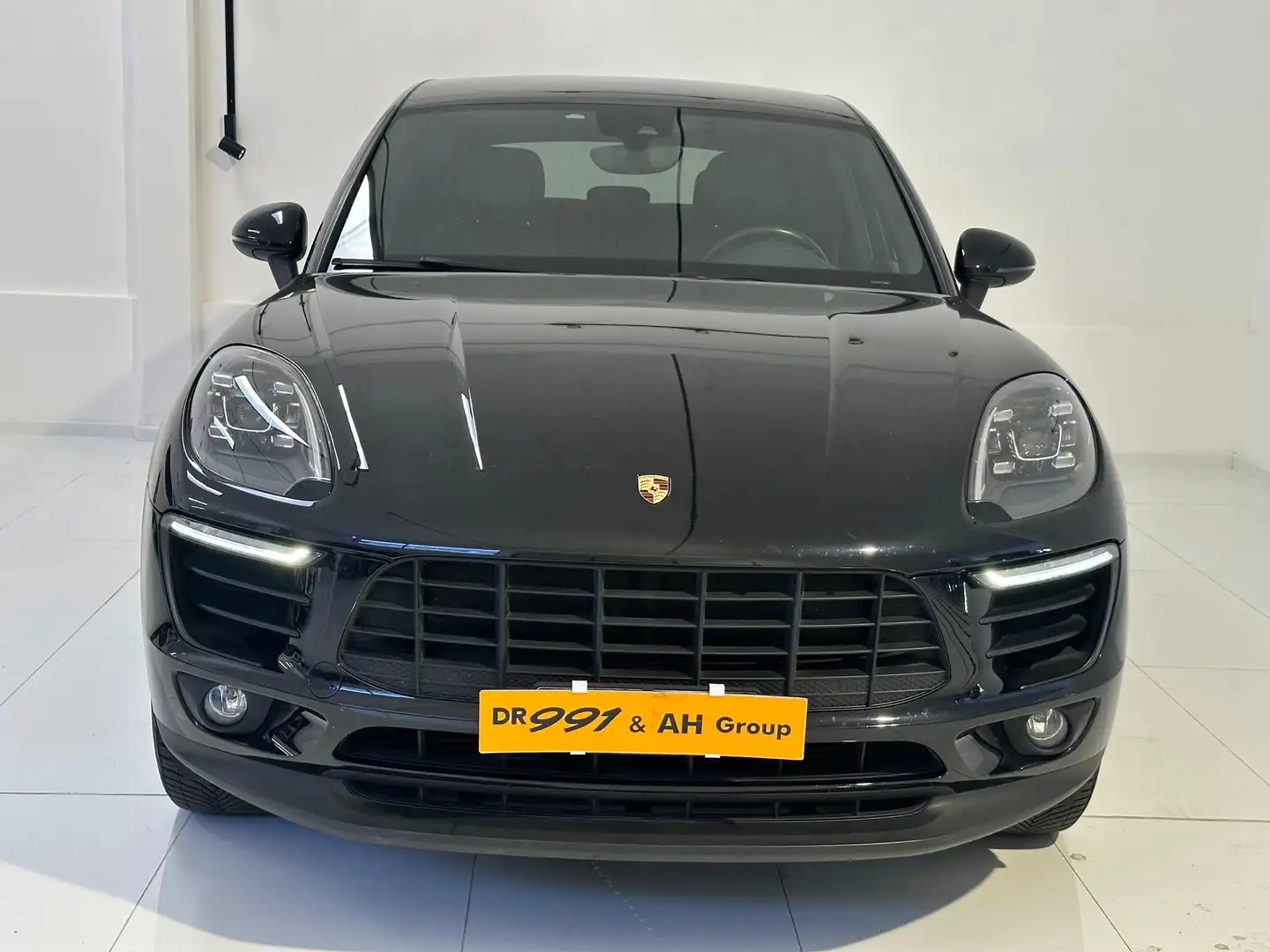 Porsche Macan Macan  2.0 250cv pdk GARANZIA IVA ESP Noir - 2