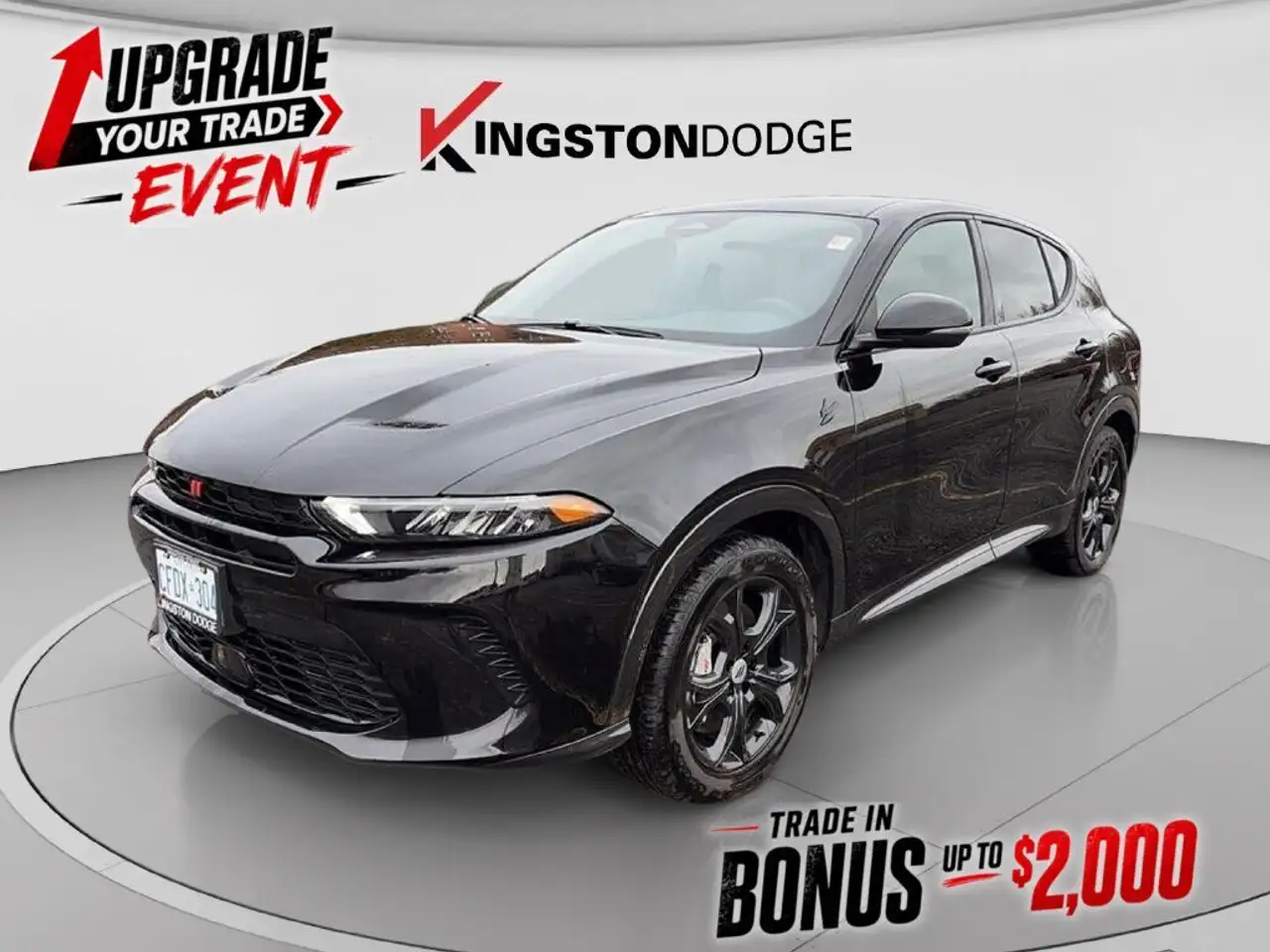 2024 Dodge Hornet