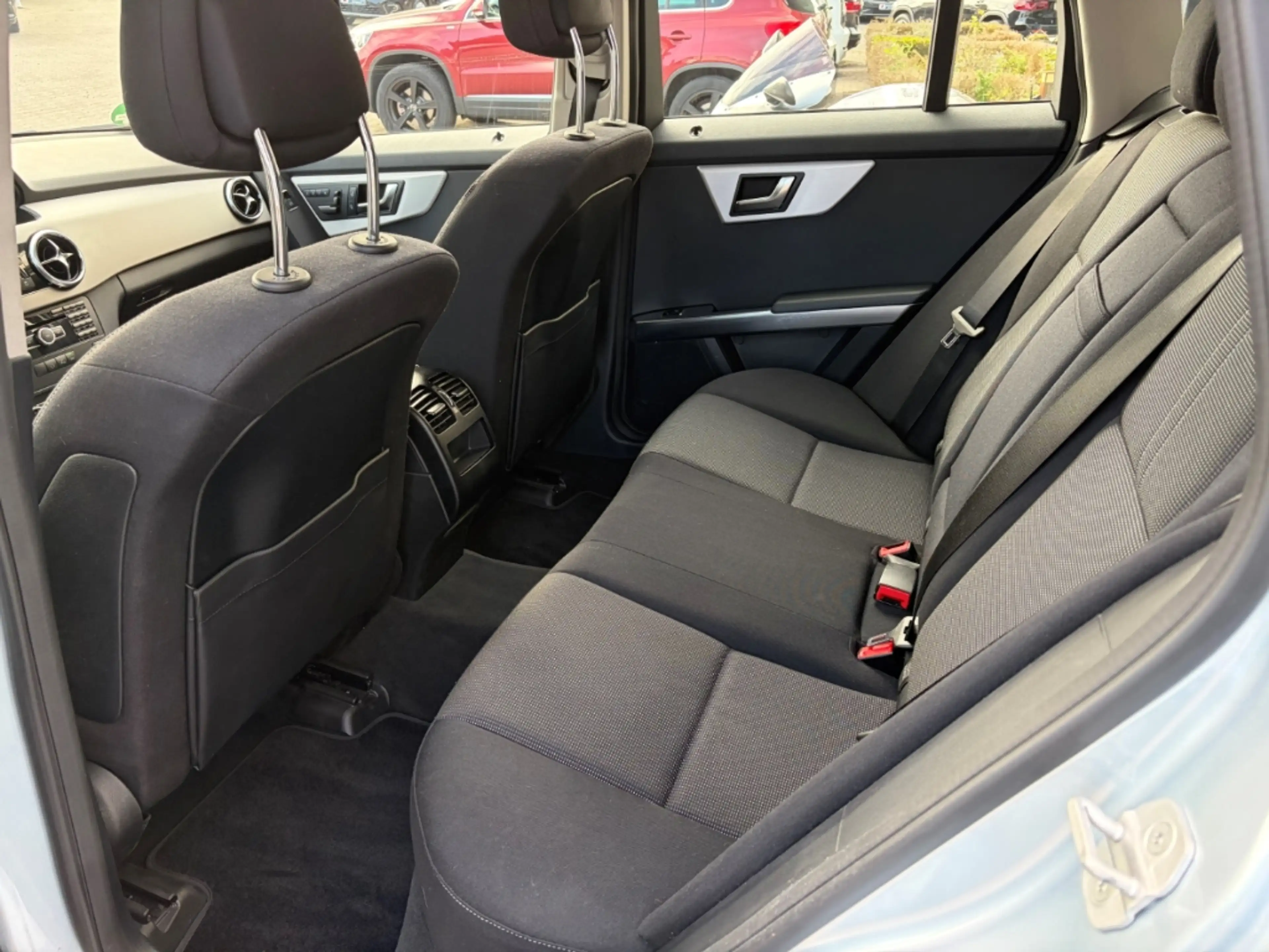Mercedes-Benz GLK 200 CDI Navi Memory Sitze Bi-Xenon Kurvenlicht Klimaau — photo 3