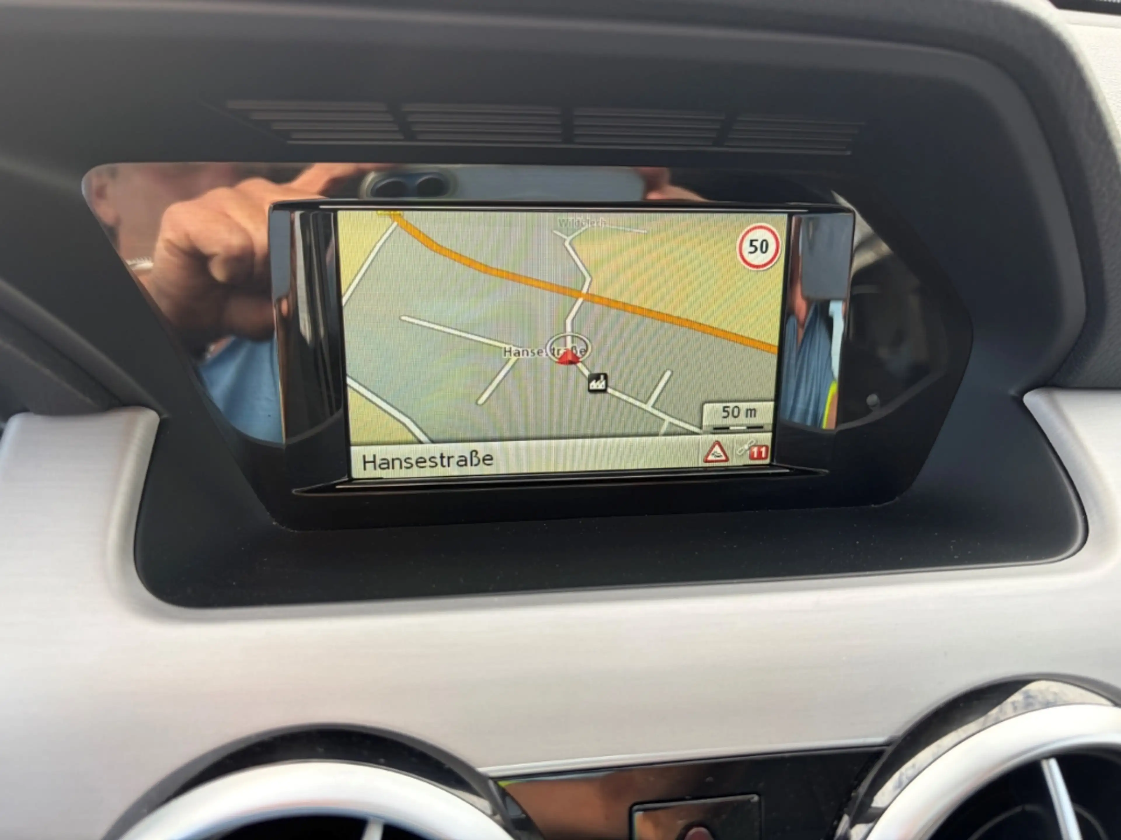 Mercedes-Benz GLK 200 CDI Navi Memory Sitze Bi-Xenon Kurvenlicht Klimaau — photo 5