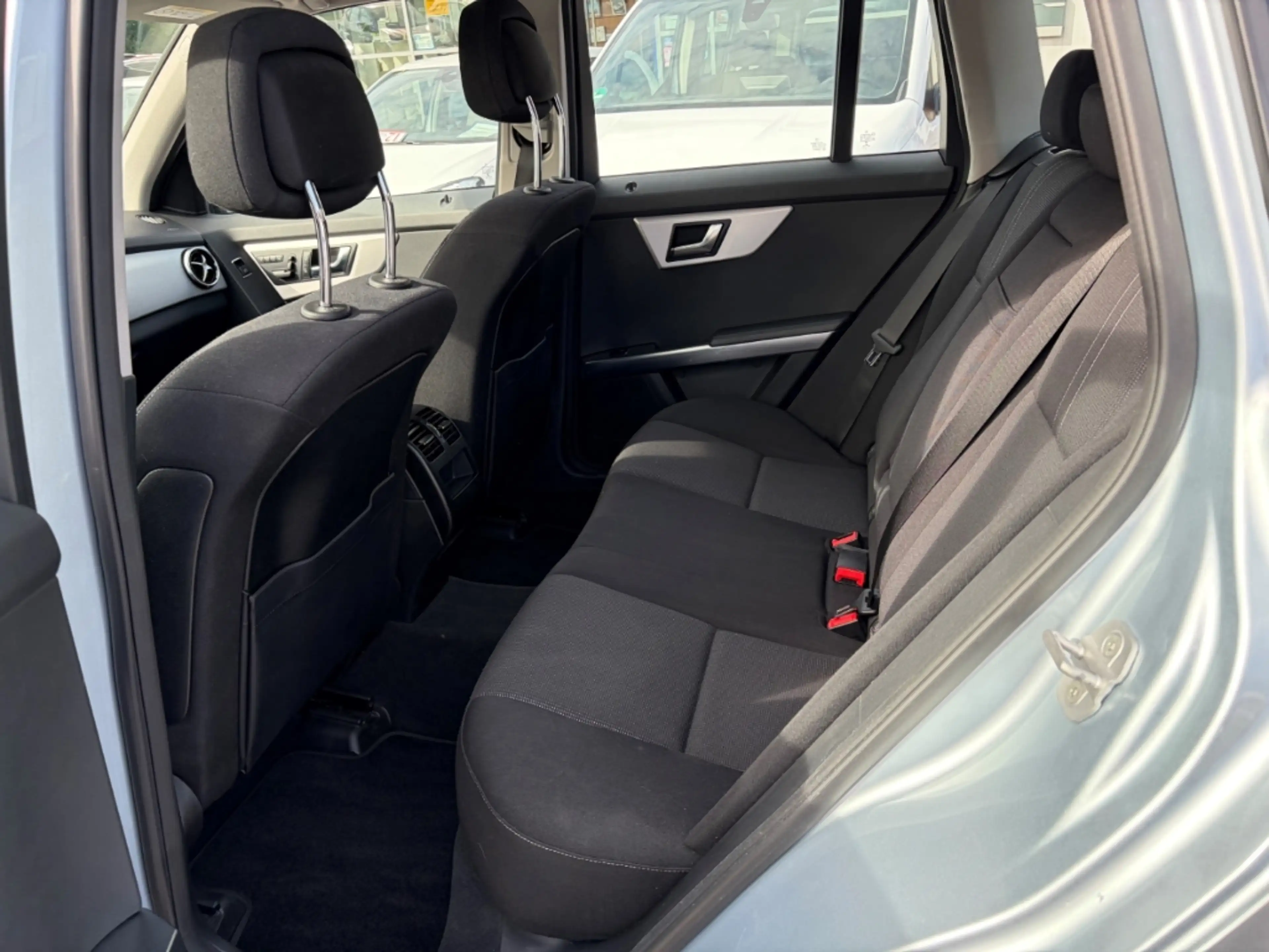 Mercedes-Benz GLK 200 CDI Navi Memory Sitze Bi-Xenon Kurvenlicht Klimaau — photo 14