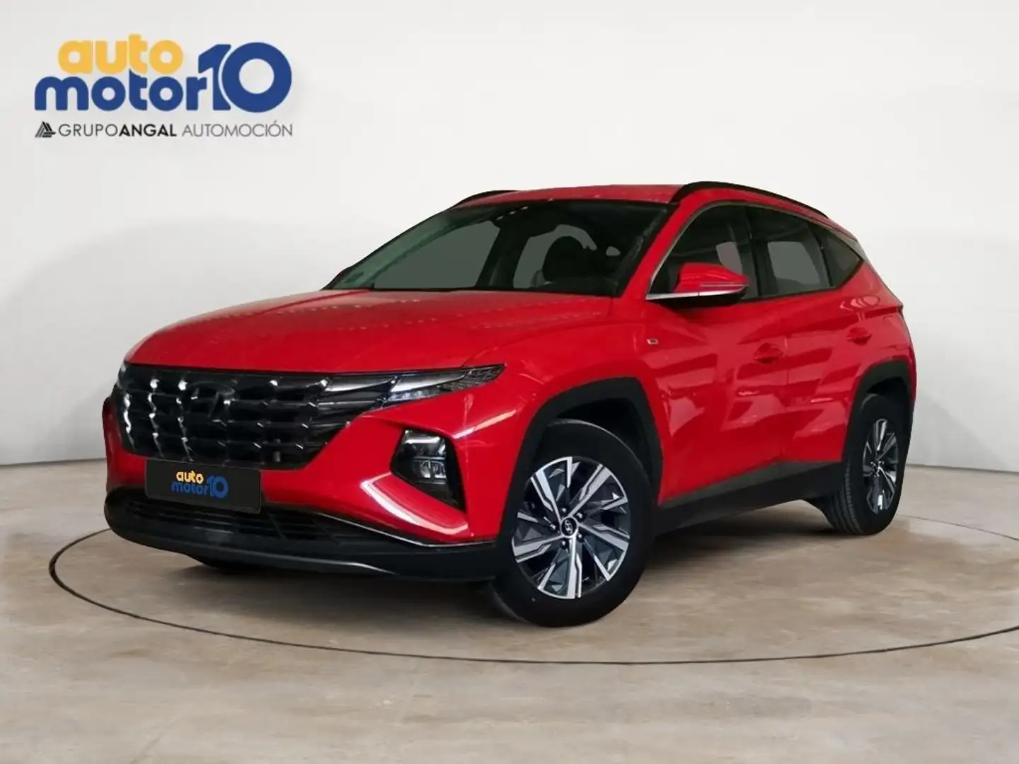 Hyundai TUCSON 1.6 TGDI 48V Maxx 4x2 - 1