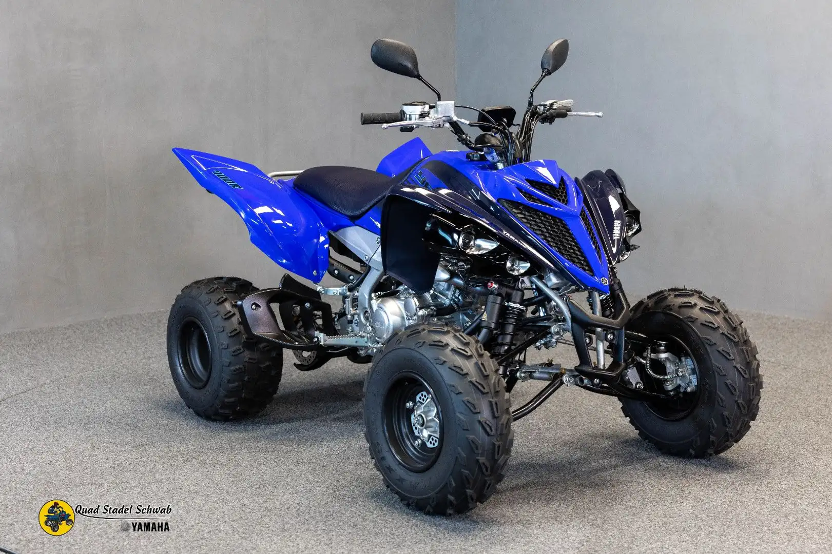 Yamaha YFM 700 R SE Yamaha Black Negro - 2