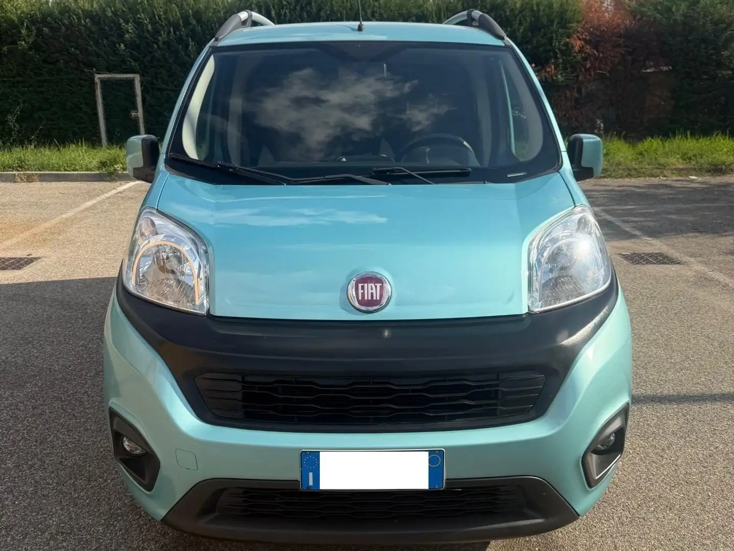 Fiat Qubo 1.4 - NEOPATENTATI - 12 MESI DI GARANZIA - Blu/Azzurro - 1