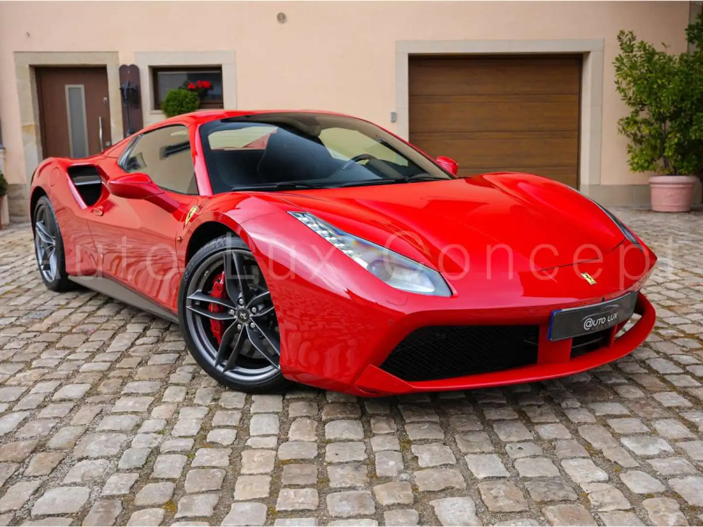 Ferrari 488 Spider Full Carbon/Full PPF/RacingSeats/Lift/Front Rouge - 2