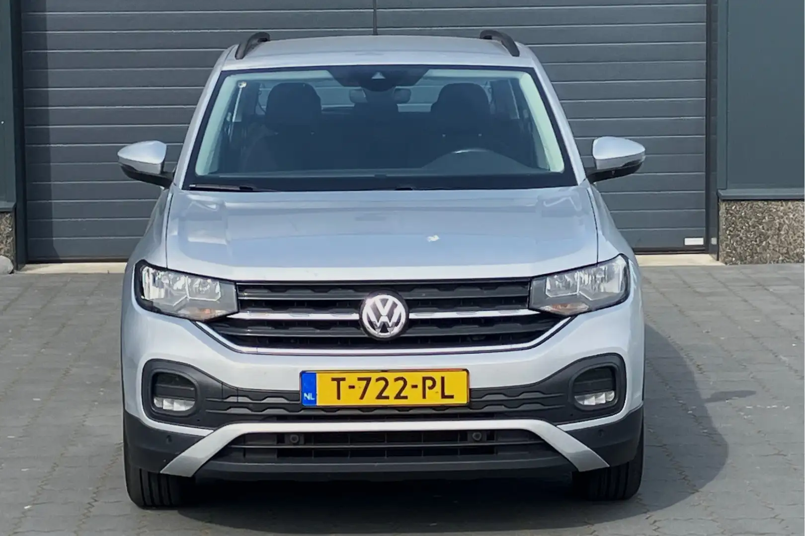 Volkswagen T-Cross 1.0 TSI Life DSG CAMERA STOELVERW. 51294KM! Grijs - 2
