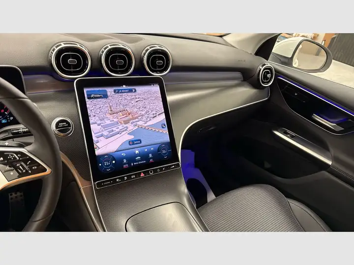 Mercedes-Benz GLC 2025, foto 17