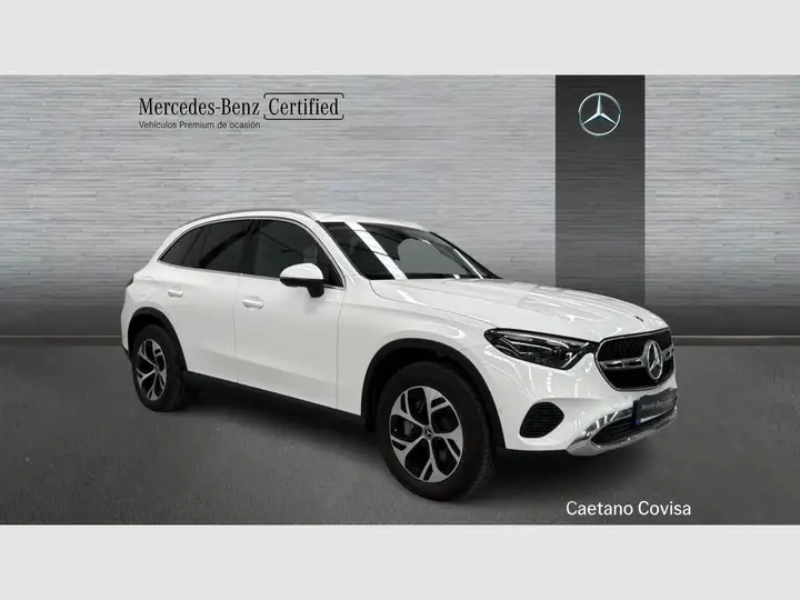Mercedes-Benz GLC 2025, foto 3