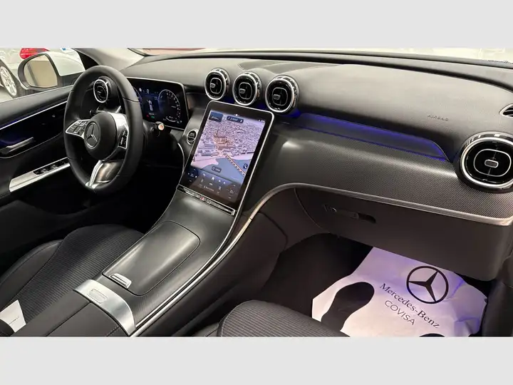Mercedes-Benz GLC 2025, foto 10