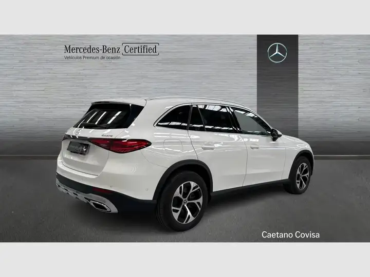 Mercedes-Benz GLC 2025, foto 2