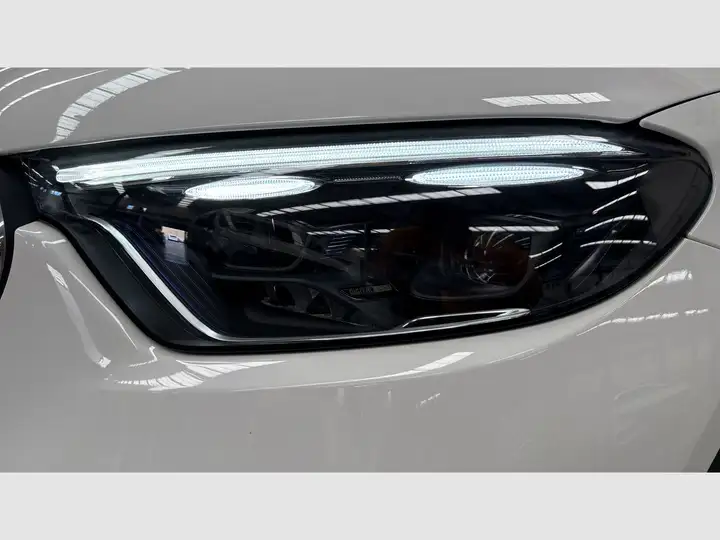 Mercedes-Benz GLC 2025, foto 14