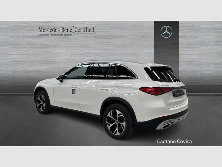 Mercedes-Benz GLC 2025, foto 4