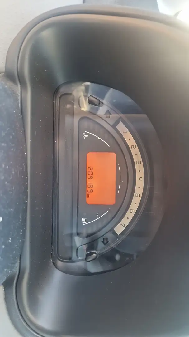Citroen C3 C3 1.4i Différence - 2