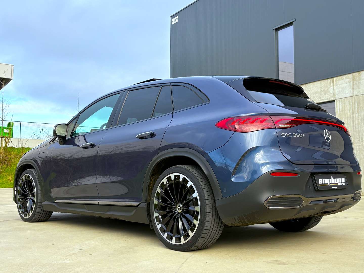 Mercedes EQE 350 AMG Line - 2024 - Joinsteer - #6