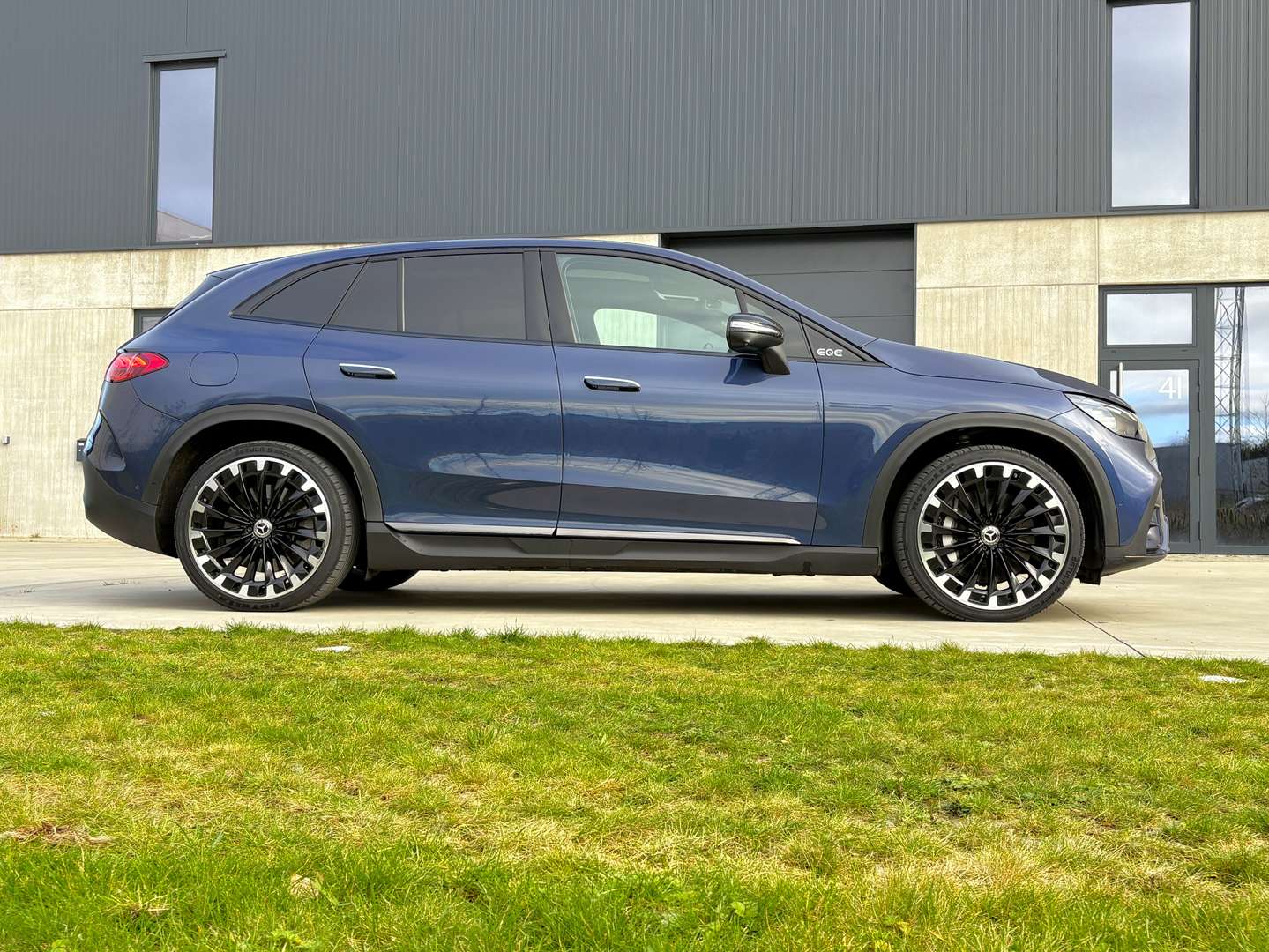 Mercedes EQE 350 AMG Line - 2024 - Joinsteer - #3