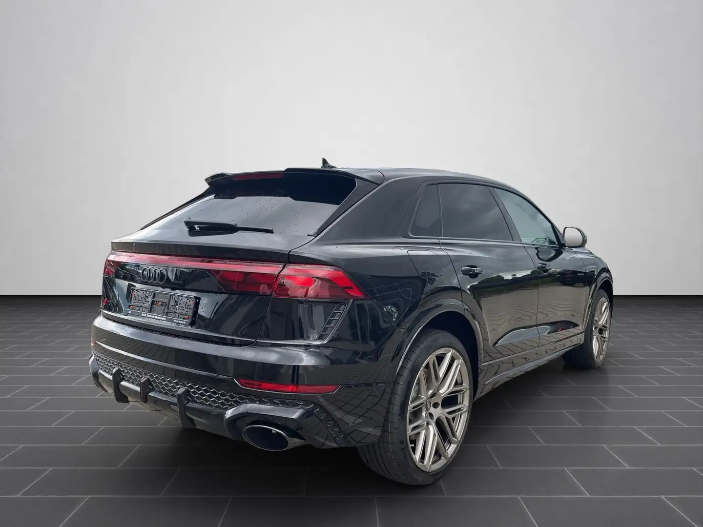 Audi RS Q8 SUV 441 kW tiptronic Schwarz - 2