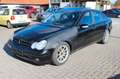 Mercedes-Benz C 180 ohne Tüv und ohne Brief ! als Teileträger Schwarz - thumbnail 1