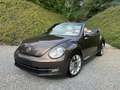 Volkswagen Beetle Cabriolet 2.0 TDi DSG /Très bon état! Bruin - thumbnail 1