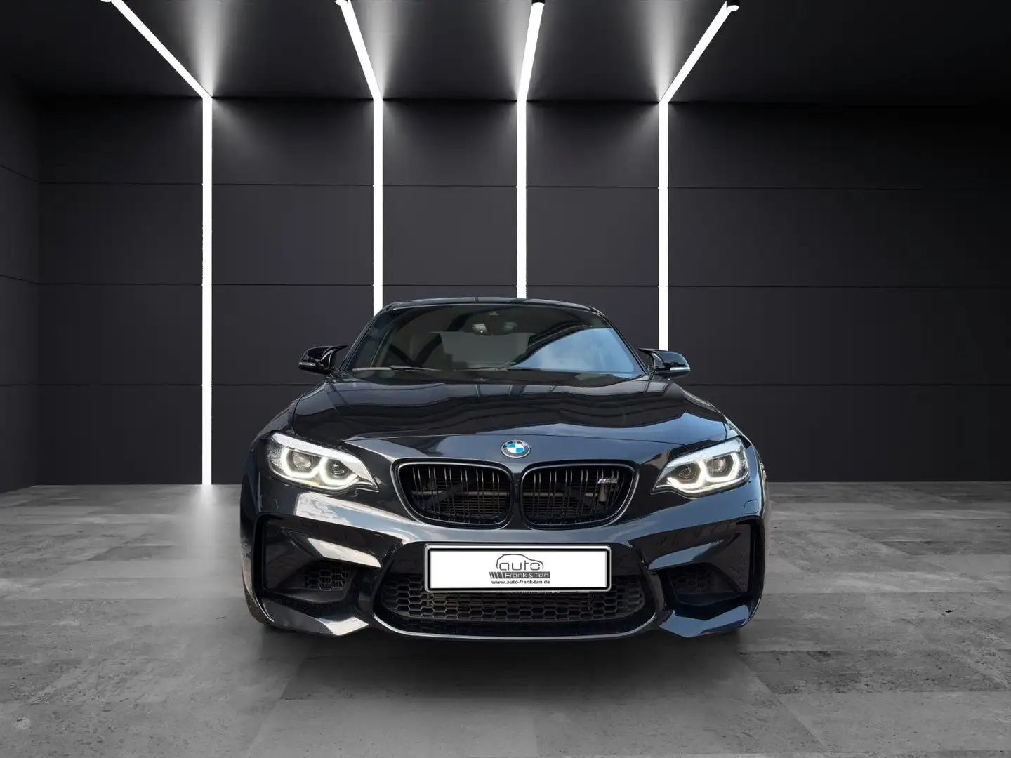 BMW M2 Baureihe M2 Coupe LED*H&K*CAM*WLAN Schwarz - 2