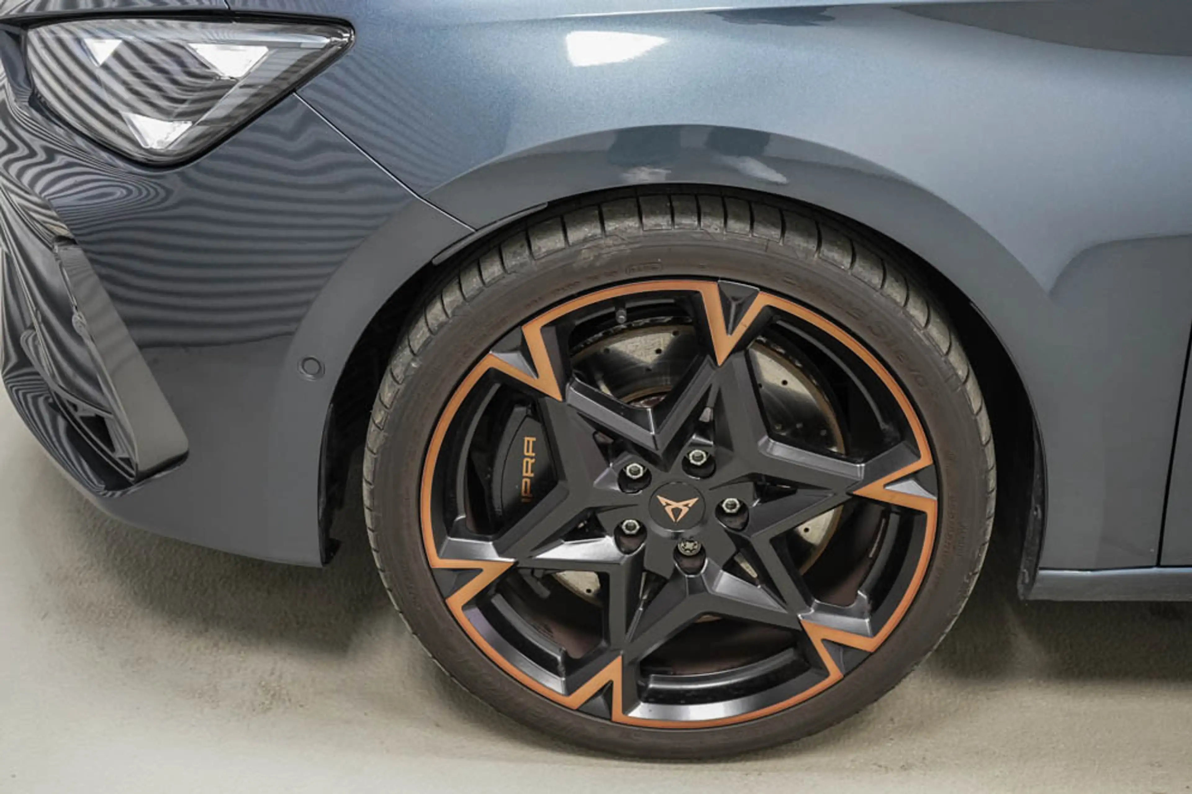CUPRA Leon ST 2,0 TSI DSG 4x4 VZ - LAGER — photo 5