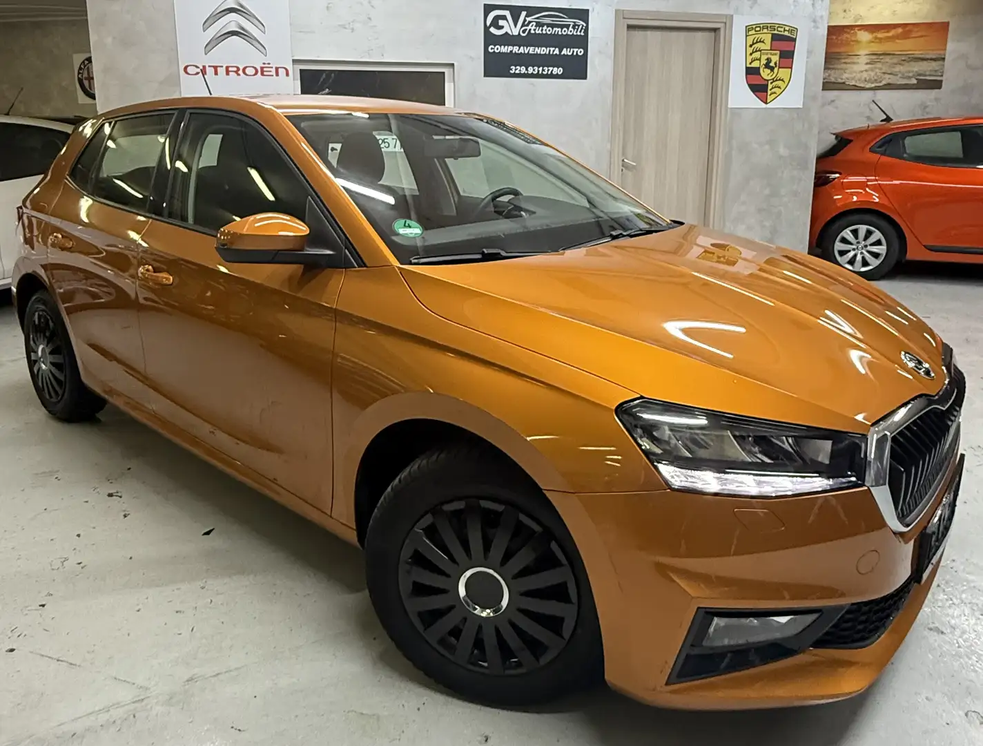 Skoda Fabia 1.0 tsi evo Style 95cv - 1