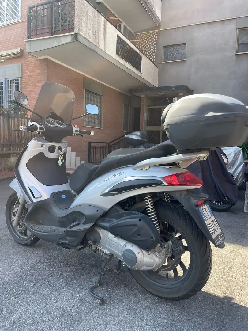 Piaggio Beverly 250 i.e. Argento - 2