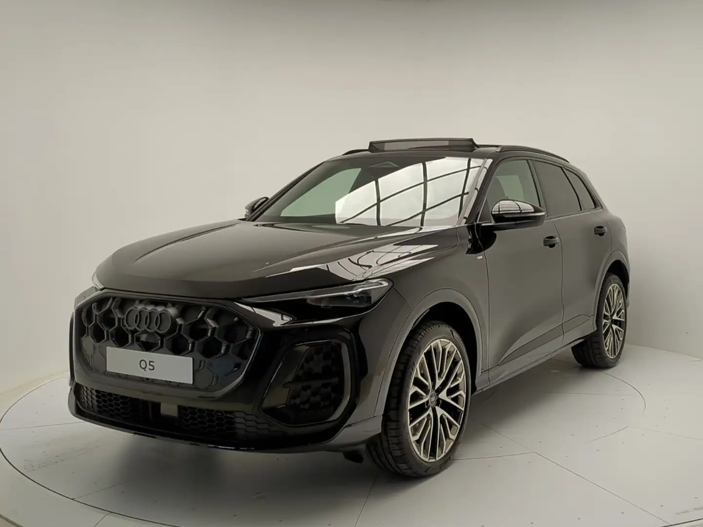 Audi Q5 Q5 40 TDI 204 CV quattro S tronic Nero - 2