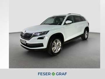 TDi DSG 4x4 Style LED PDC SmartLink AHK