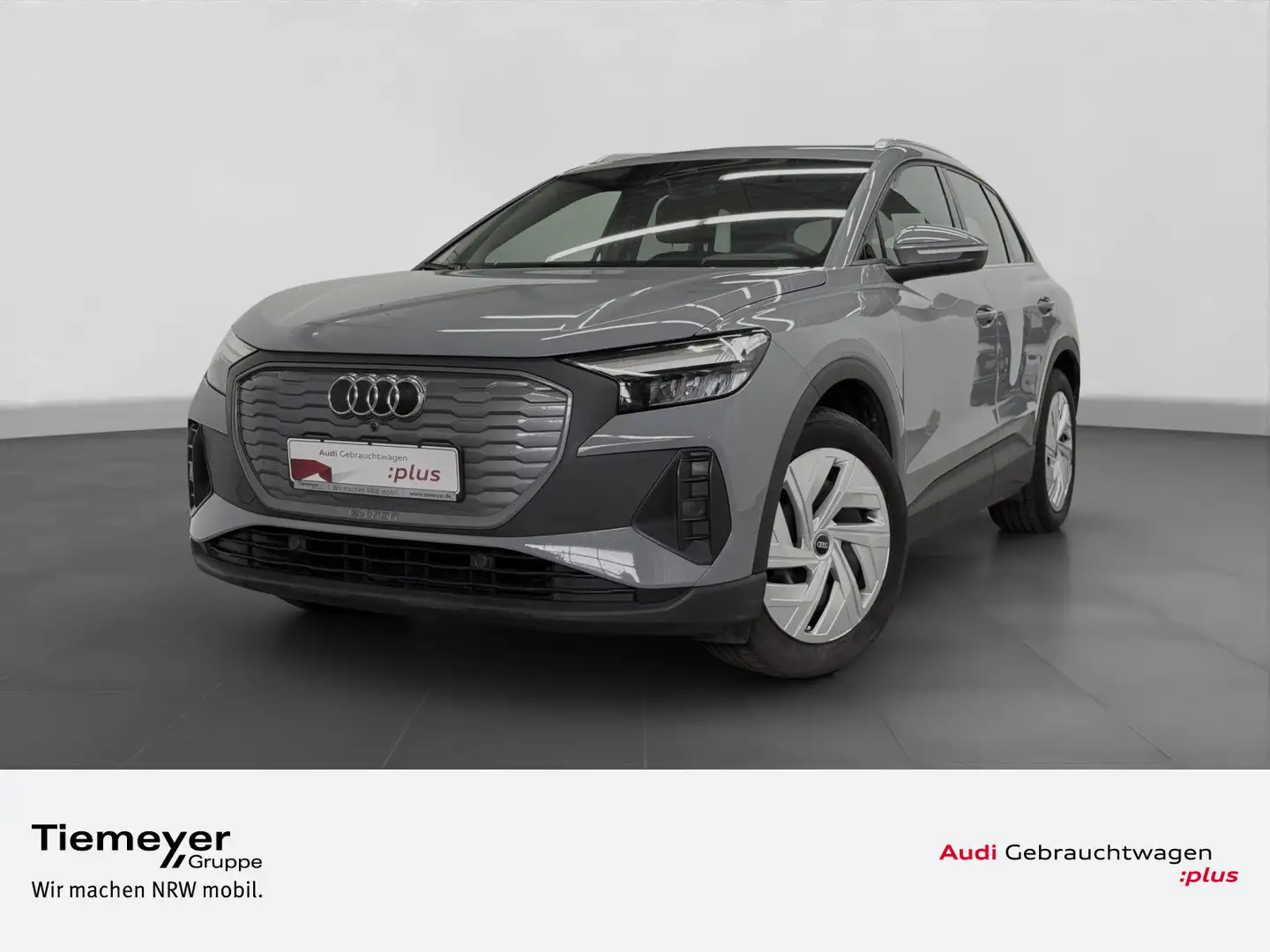 Audi 40 e-tron KAMERA AUDI-SOUND SITZHZ VIRTUAL Grau - 1