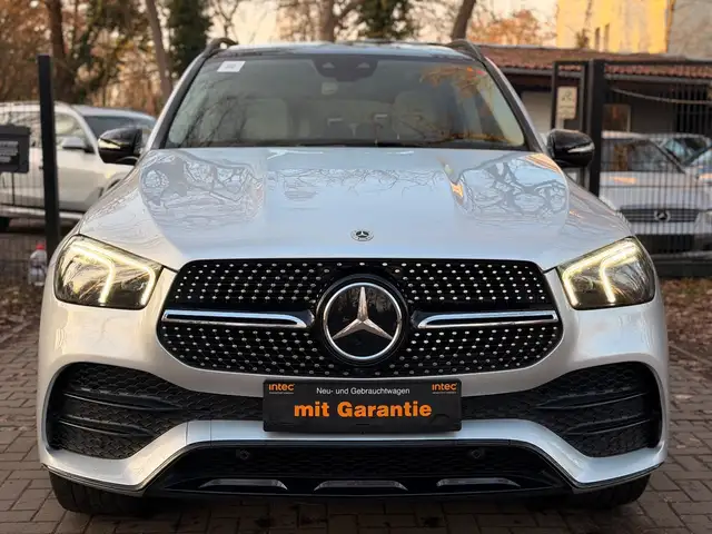 Mercedes-Benz GLE 400 d 4MATIC AMG,Burmester,Key,22",Panorama